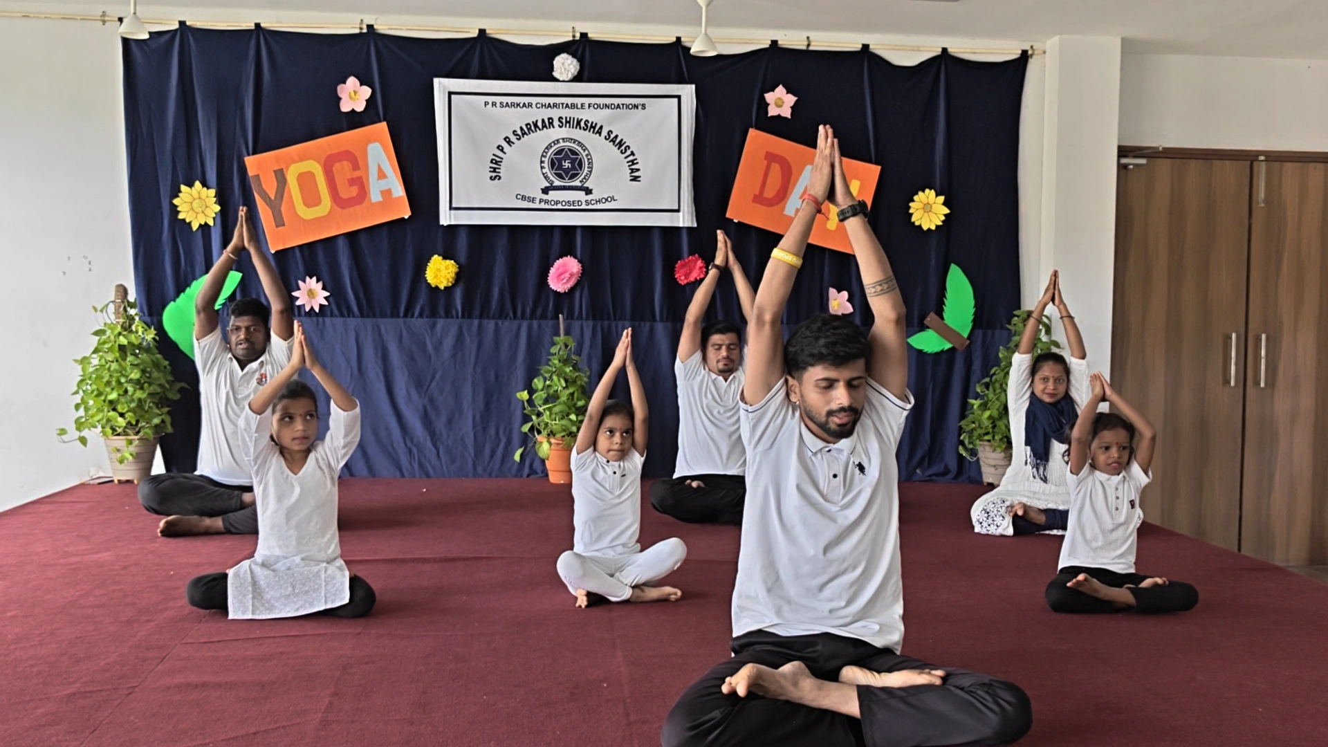 Yoga Day