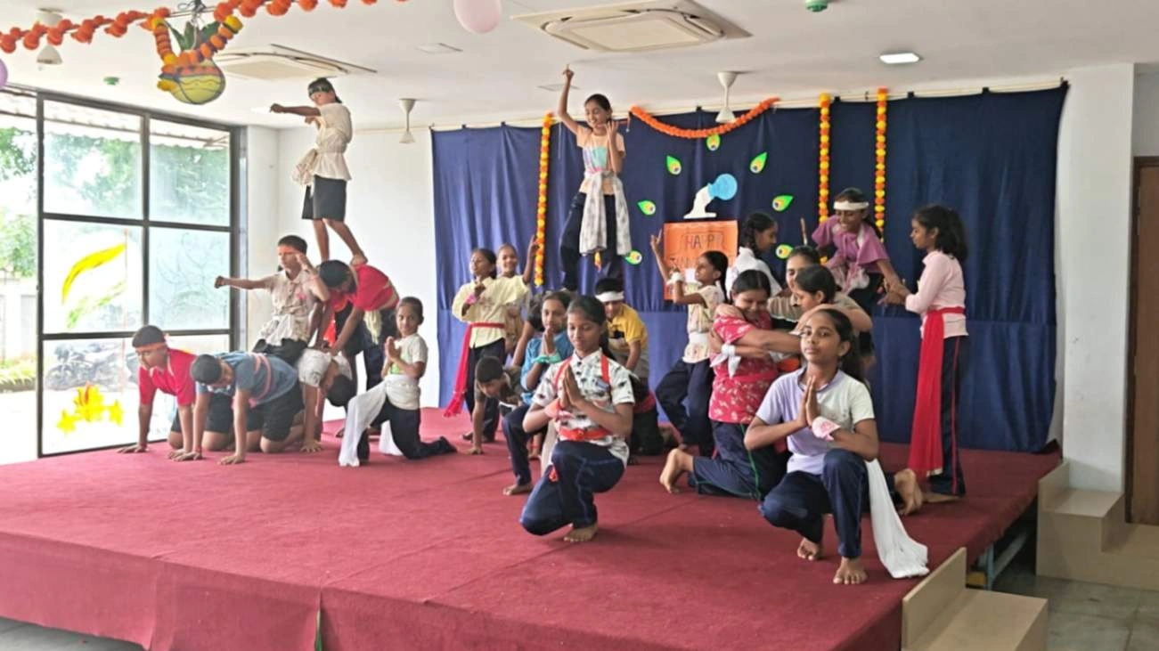 Krishna Janmashtami