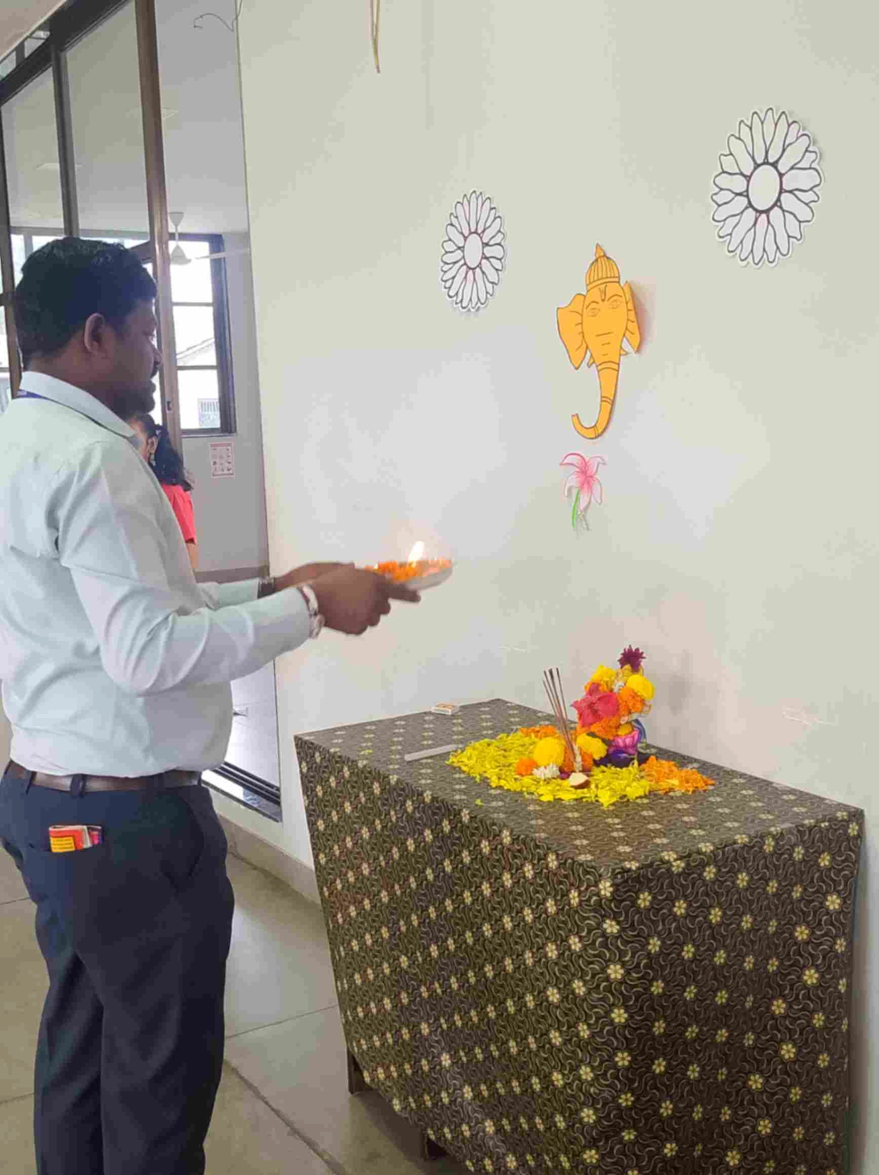 Ganesh Chaturthi