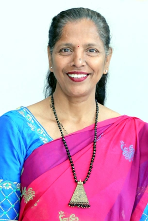Mrs. Joanita Fernandes