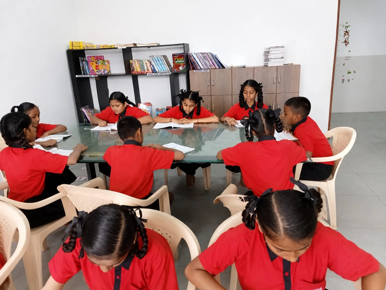 school image