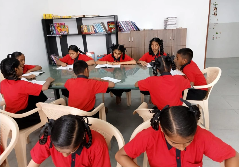 School Library