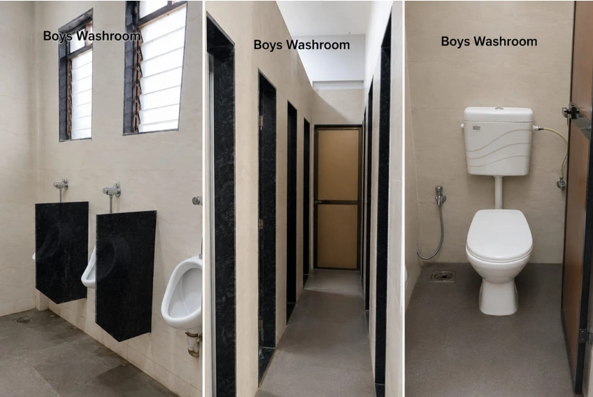 Washroom