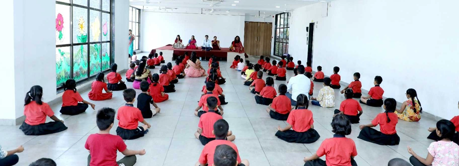 The P R Sarkar Charitable Foundation