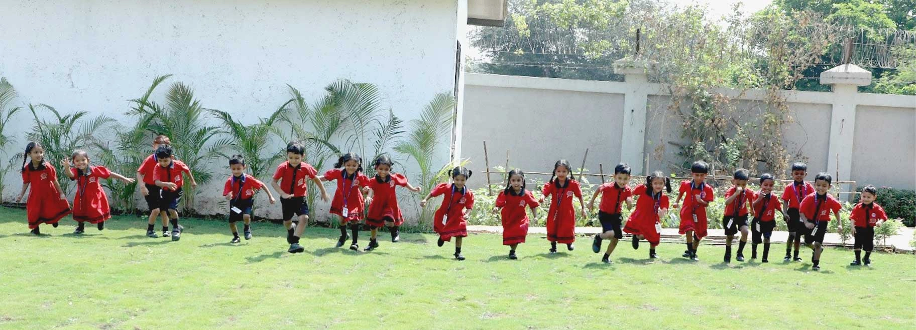 The P R Sarkar Charitable Foundation